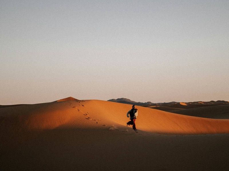 Circuit Le souffle des dunes : voyage à pied au coeur du grand sud pas cher photo 7