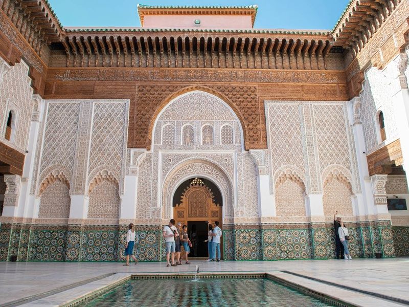 Circuit Mille et une nuits à Marrakech : le charme du Palais Tara pas cher photo 7