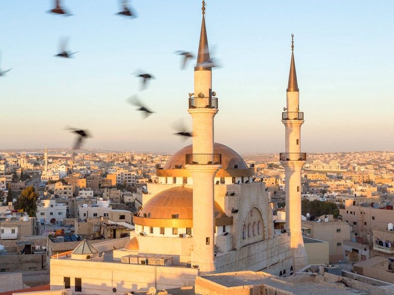 Circuit Là où le temps s'arrête : Jordanie, entre cités et déserts pas cher photo 8