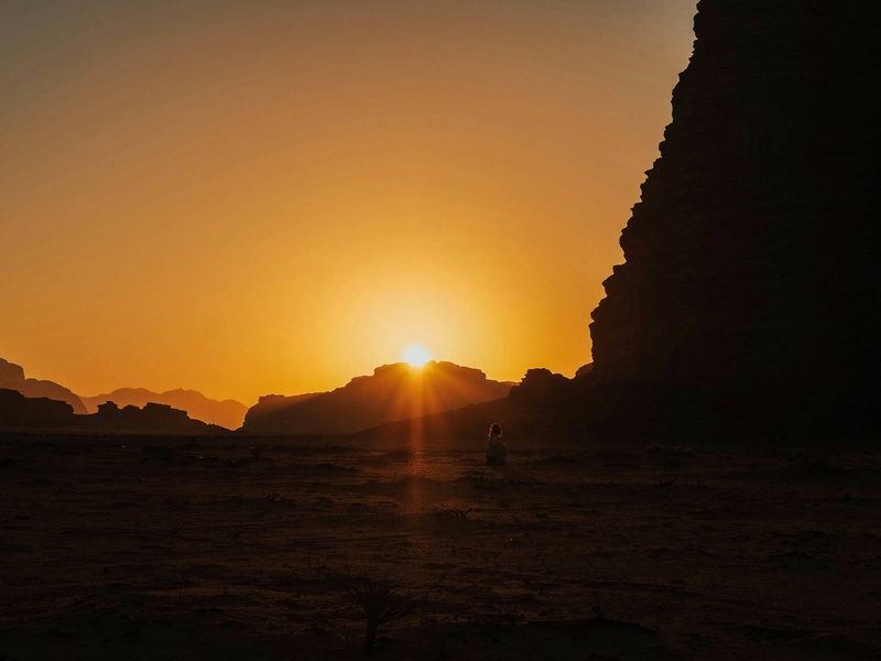 Circuit Là où le temps s'arrête : Jordanie, entre cités et déserts pas cher photo 11