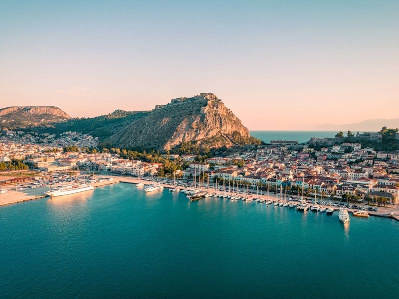 Circuit Voyage en Argolide : entre Athènes et Nauplie pas cher