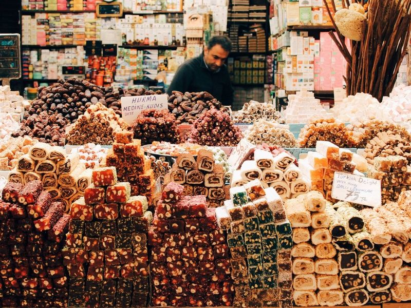 Circuit Saveurs d'Istanbul : voyage au coeur de la cuisine turque 4* pas cher photo 5