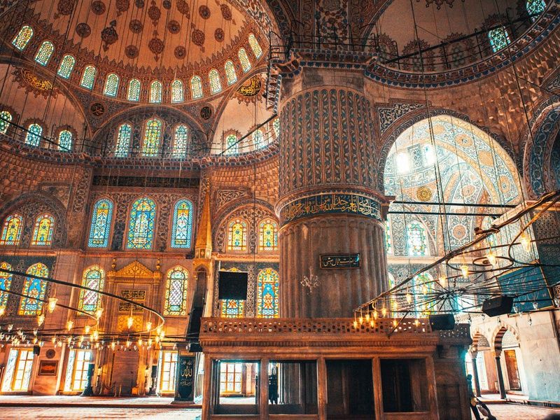 Circuit Saveurs d'Istanbul : voyage au coeur de la cuisine turque 4* pas cher photo 13