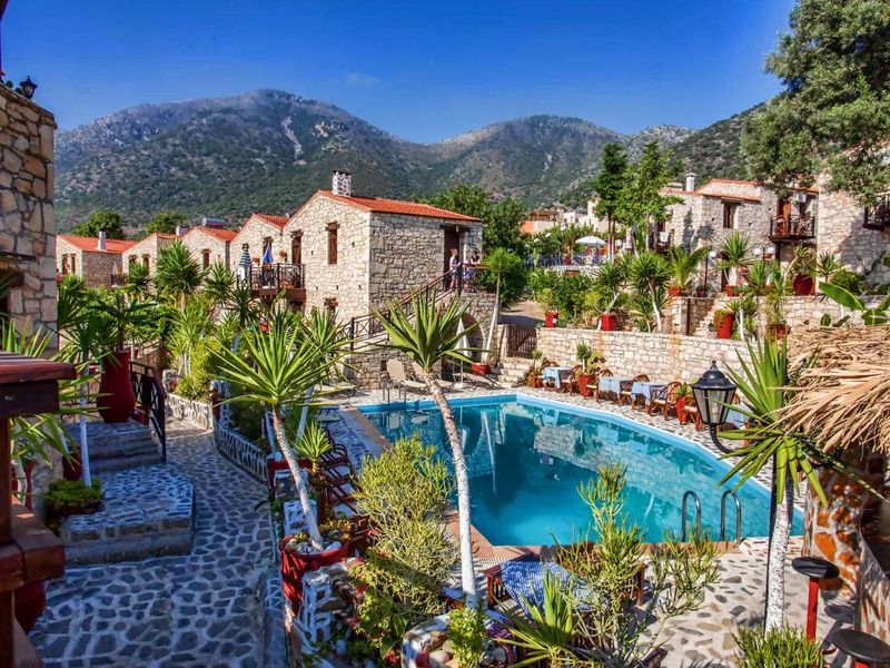 Autotour Evasion crétoise : voyage en adresses d'exception pas cher photo 1