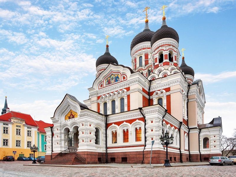 Circuit Trésors des Pays Baltes 8 jours / 7 nuits pas cher