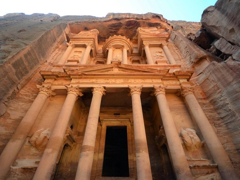 Circuit Sur les traces des Nabatéens : d'Amman aux sables du Wadi Rum 4* pas cher photo 9