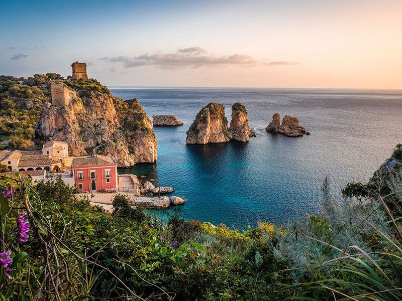 Circuit le Tour de la Sicile pas cher photo 1