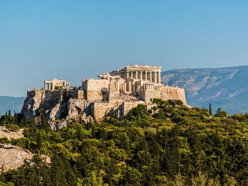 Circuit Grèce continentale : voyage sacré à travers les Âges Hellènes 4* pas cher