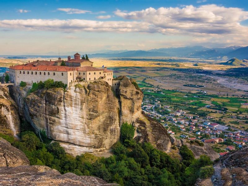Circuit Grèce continentale : voyage sacré à travers les Âges Hellènes 4* pas cher photo 3