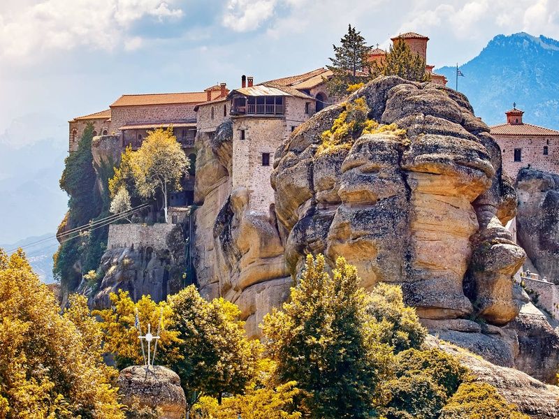 Circuit Grèce continentale : voyage sacré à travers les Âges Hellènes 4* pas cher photo 5