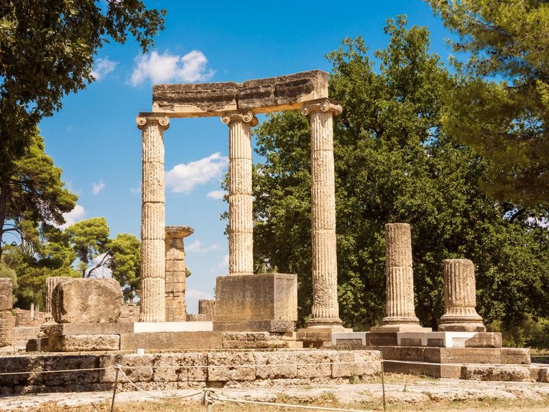 Circuit Grèce continentale : voyage sacré à travers les Âges Hellènes 4* pas cher photo 7