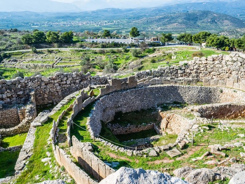 Circuit Grèce continentale : voyage sacré à travers les Âges Hellènes 4* pas cher photo 8