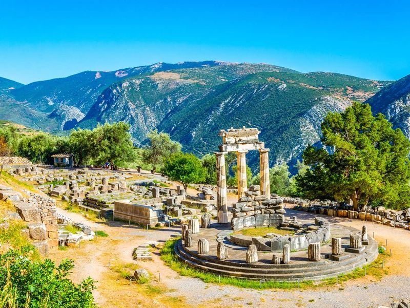 Circuit Grèce continentale : voyage sacré à travers les Âges Hellènes 4* pas cher photo 9