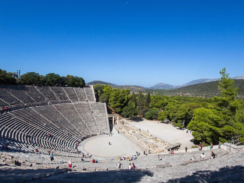 Circuit Grèce continentale : voyage sacré à travers les Âges Hellènes 4* pas cher photo 13