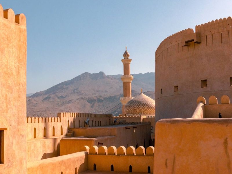 Circuit L'âme d'Oman : des oasis secrètes aux cimes du Jebel Shams pas cher photo 1