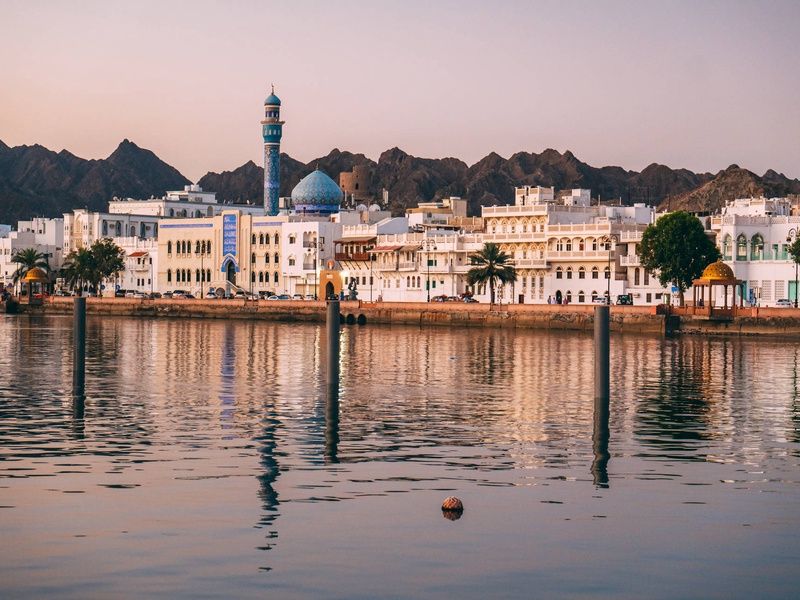 Circuit L'âme d'Oman : des oasis secrètes aux cimes du Jebel Shams pas cher photo 2