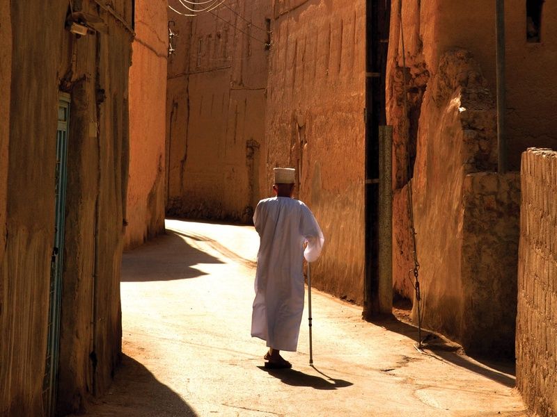Circuit L'âme d'Oman : des oasis secrètes aux cimes du Jebel Shams pas cher photo 5