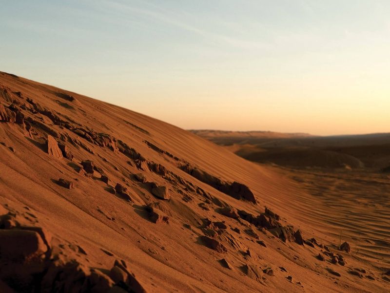 Circuit L'âme d'Oman : des oasis secrètes aux cimes du Jebel Shams pas cher photo 7