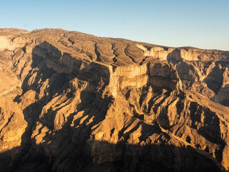 Circuit L'âme d'Oman : des oasis secrètes aux cimes du Jebel Shams pas cher photo 8