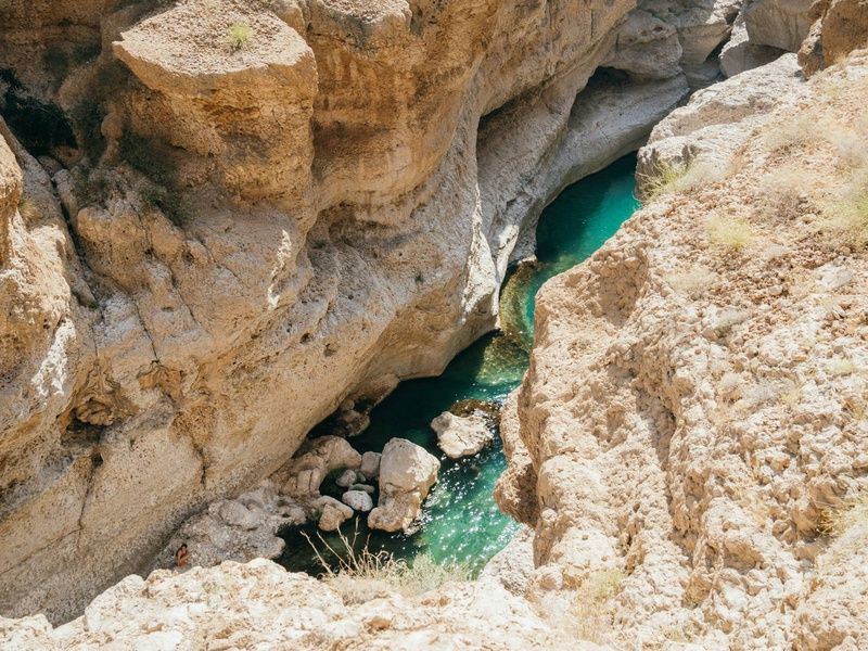 Circuit L'âme d'Oman : des oasis secrètes aux cimes du Jebel Shams pas cher photo 10