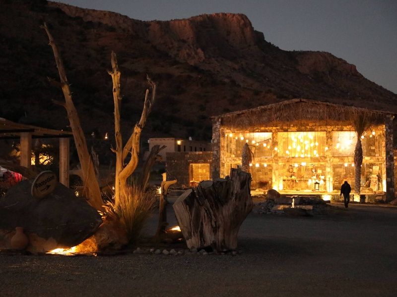 Circuit L'âme d'Oman : des oasis secrètes aux cimes du Jebel Shams pas cher photo 11