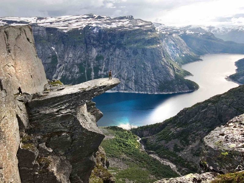 Circuit Norvège Eté Grand Panorama Des Fjords pas cher photo 2