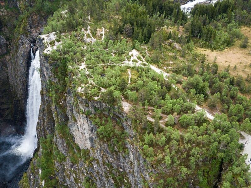 Circuit Norvège Eté Grand Panorama Des Fjords pas cher photo 3