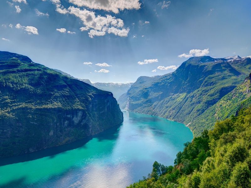 Circuit Norvège Eté Grand Panorama Des Fjords pas cher photo 7