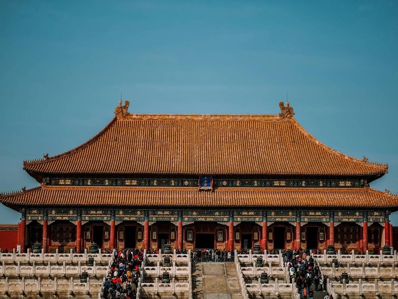 Circuit Chroniques d'Empire : Itinéraire au coeur de la Chine millénaire 4* pas cher photo 2