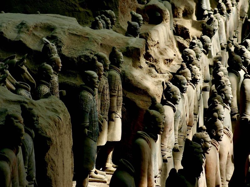 Circuit Chroniques d'Empire : Itinéraire au coeur de la Chine millénaire 4* pas cher photo 7