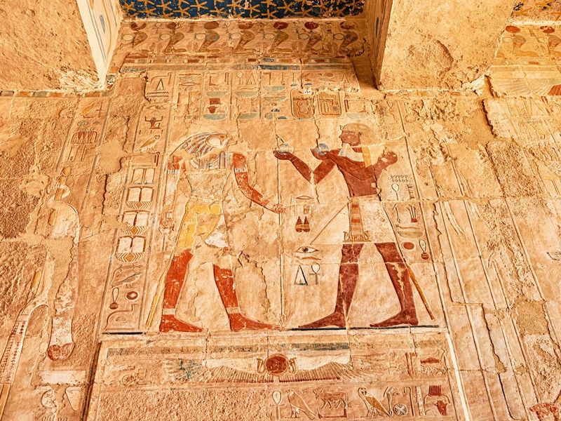 Circuit Égypte Éternelle : Karnak, Louxor et les Secrets des Nécropoles 5* pas cher photo 3