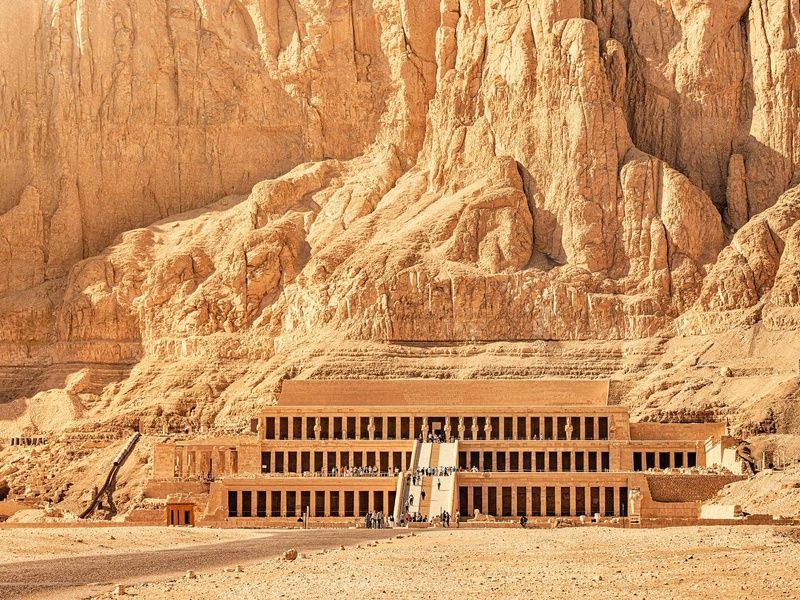 Circuit Égypte Éternelle : Karnak, Louxor et les Secrets des Nécropoles 5* pas cher photo 5