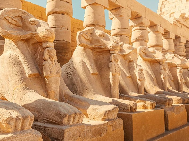 Circuit Égypte Éternelle : Karnak, Louxor et les Secrets des Nécropoles 5* pas cher photo 6