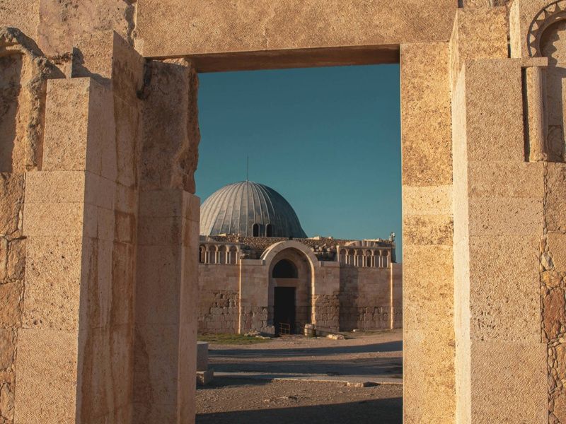 Circuit Sur la route des Rois : rando et vélo en Jordanie pas cher photo 2