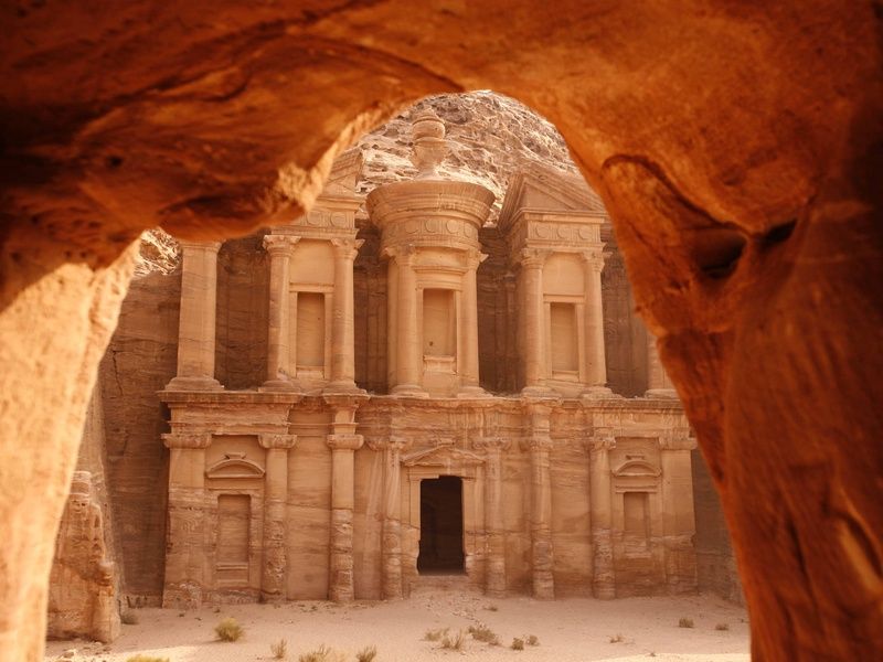 Circuit Sur la route des Rois : rando et vélo en Jordanie pas cher photo 11