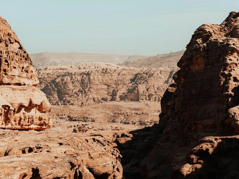Circuit Sur les traces des Nabatéens : trek en terre jordanienne pas cher photo 10
