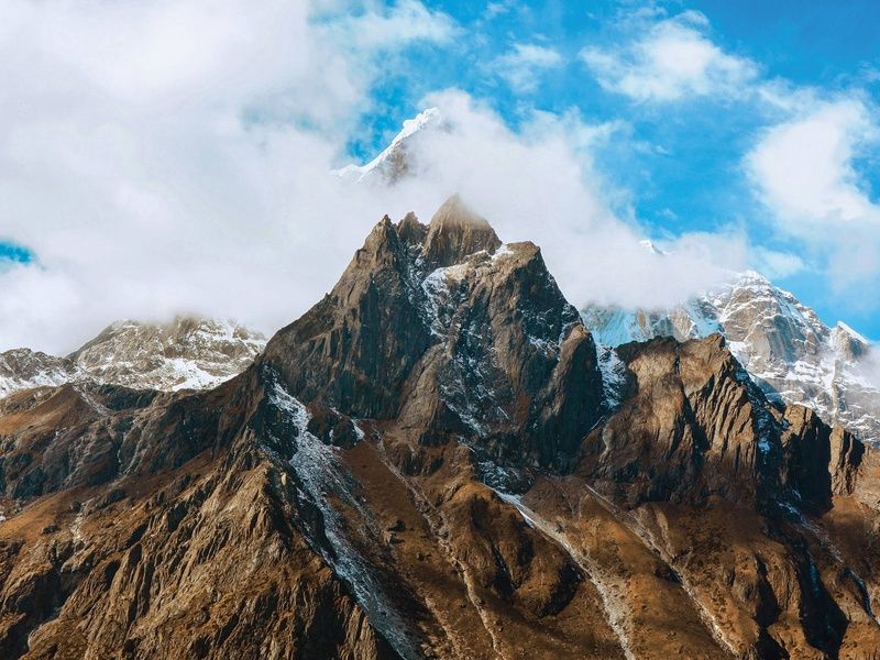 Circuit Treks népalais : une odyssée en Annapurna 3* pas cher photo 1