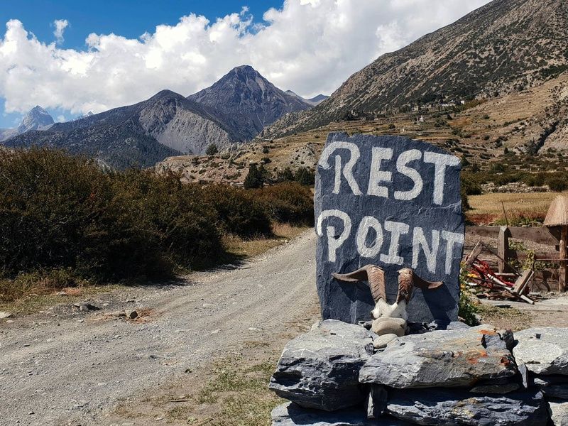 Circuit Treks népalais : une odyssée en Annapurna 3* pas cher photo 5