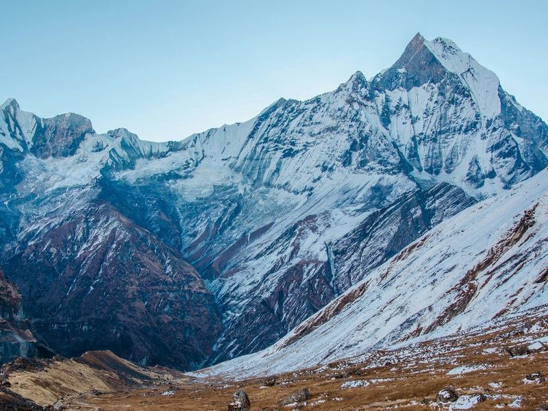 Circuit Treks népalais : une odyssée en Annapurna 3* pas cher photo 14