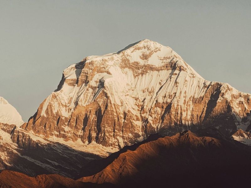 Circuit Treks népalais : une odyssée en Annapurna 3* pas cher photo 20