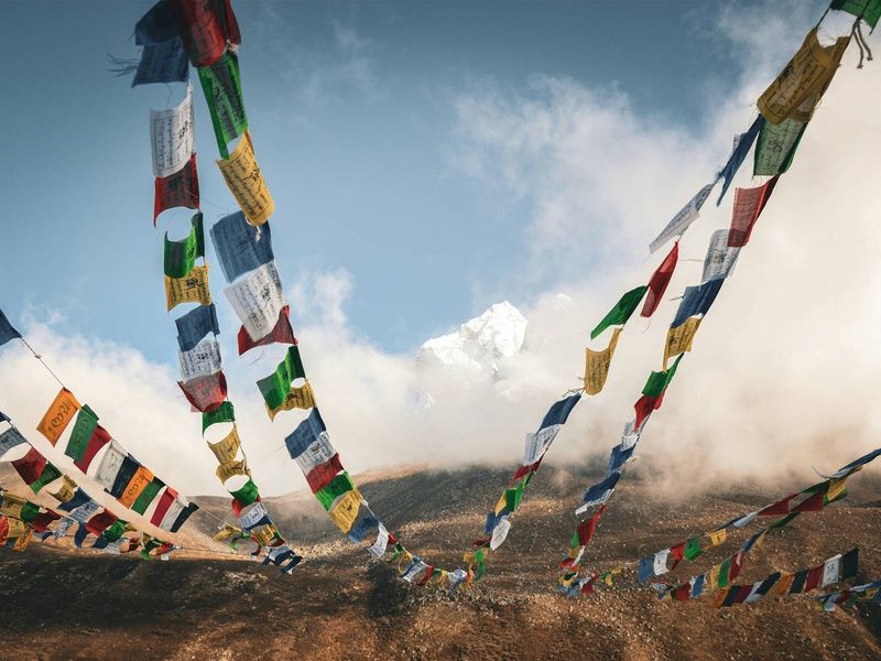 Circuit Treks népalais : une odyssée en Annapurna 3* pas cher photo 25