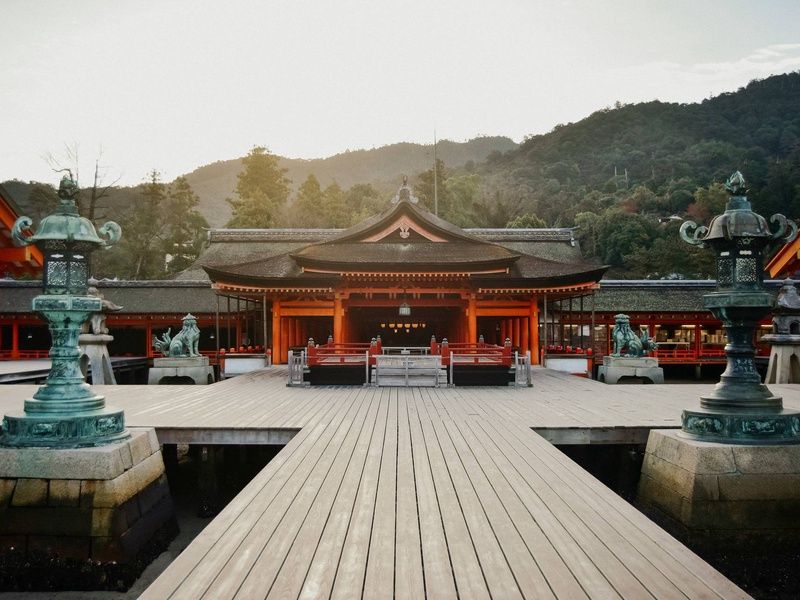 Circuit Voyage en liberté, là où naît le soleil : récit d'un Japon intemporel pas cher photo 1