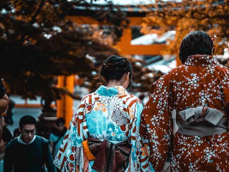 Circuit Voyage en liberté, là où naît le soleil : récit d'un Japon intemporel pas cher photo 2