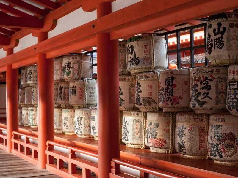 Circuit Voyage en liberté, là où naît le soleil : récit d'un Japon intemporel pas cher photo 5