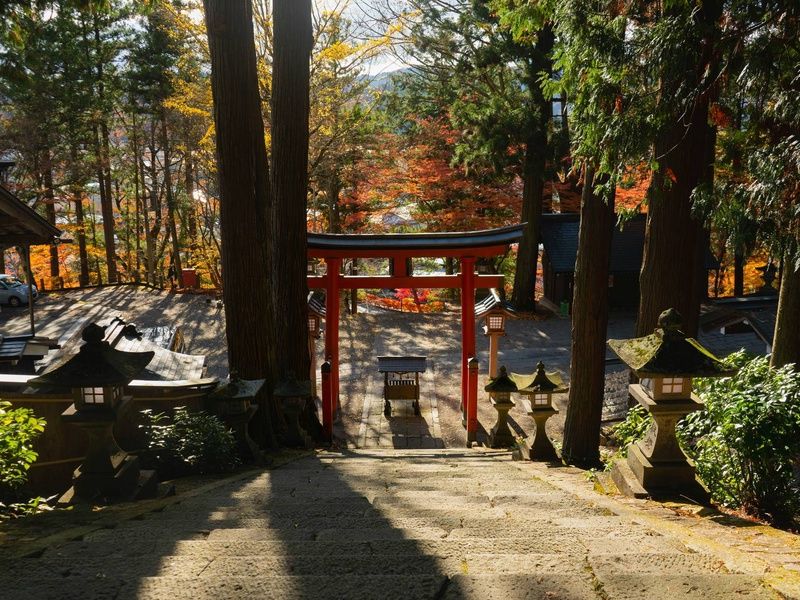 Circuit Voyage en liberté, là où naît le soleil : récit d'un Japon intemporel pas cher photo 11