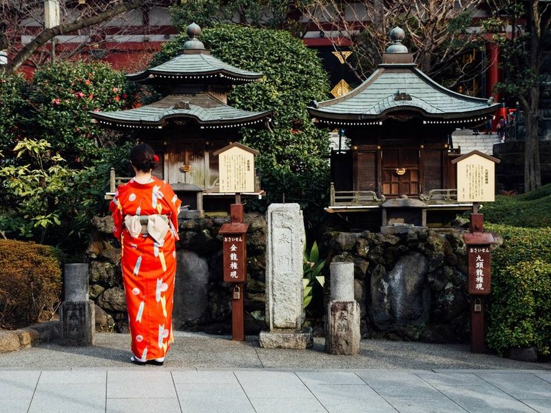Circuit Voyage en liberté, là où naît le soleil : récit d'un Japon intemporel pas cher photo 14