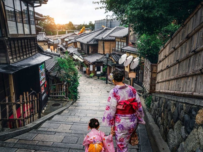 Circuit Voyage en liberté, là où naît le soleil : récit d'un Japon intemporel pas cher photo 16