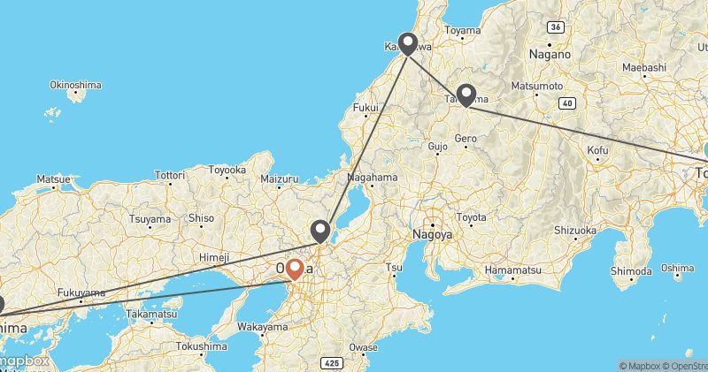 Circuit Voyage en liberté, là où naît le soleil : récit d'un Japon intemporel pas cher photo 19