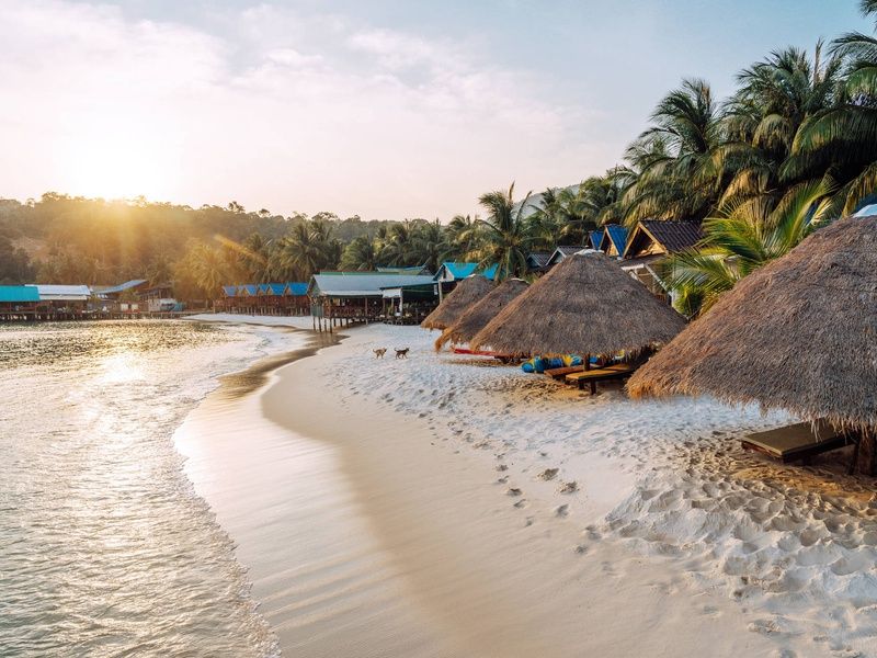 Combiné circuit et hôtel Voyage en terre cambodgienne : d'Angkor à l'île oubliée 5* pas cher photo 3