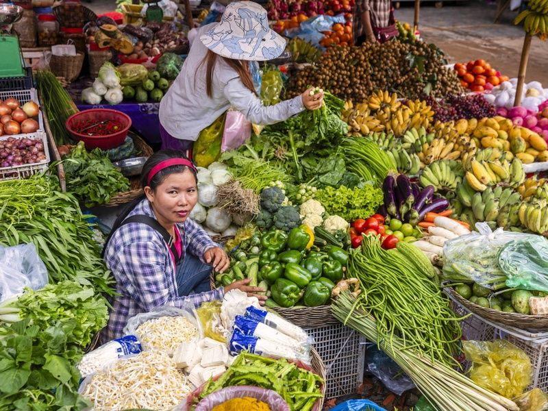 Combiné circuit et hôtel Voyage en terre cambodgienne : d'Angkor à l'île oubliée 5* pas cher photo 4